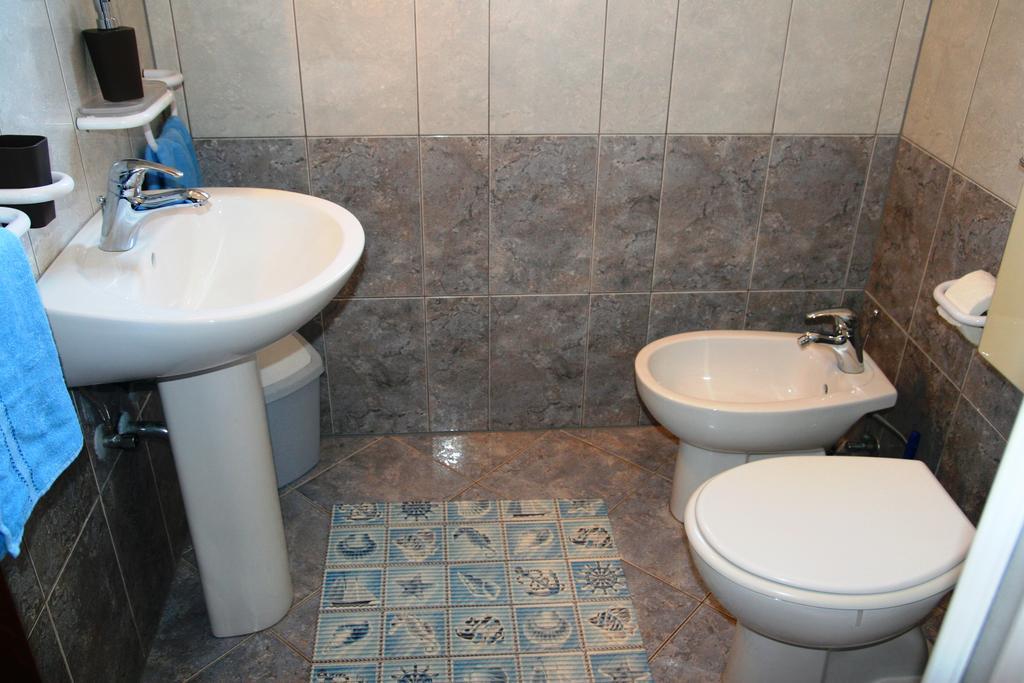 Korsa Apartment Sveti Lovreč Pazenatički Dış mekan fotoğraf