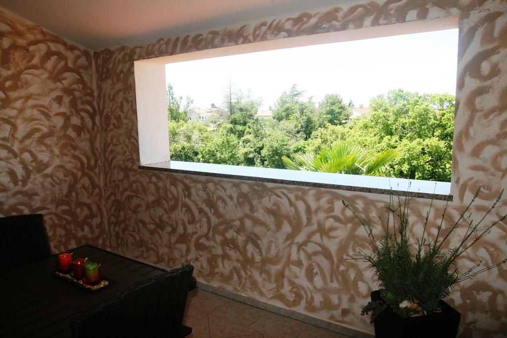 Korsa Apartment Sveti Lovreč Pazenatički Dış mekan fotoğraf