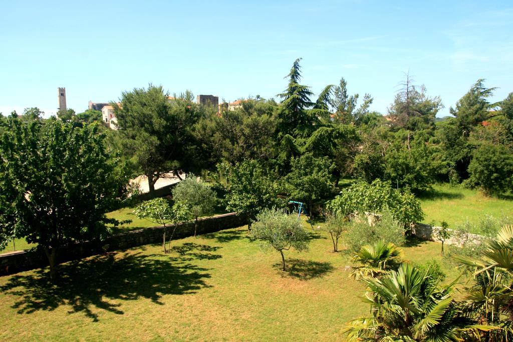 Korsa Apartment Sveti Lovreč Pazenatički Dış mekan fotoğraf