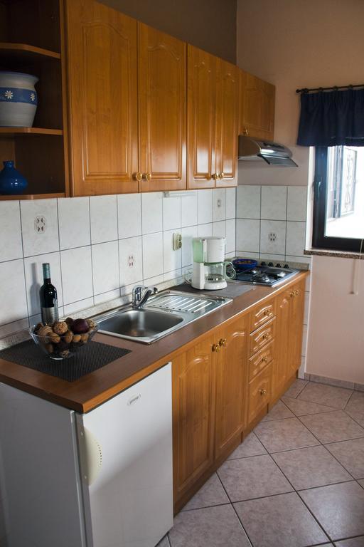 Korsa Apartment Sveti Lovreč Pazenatički Dış mekan fotoğraf