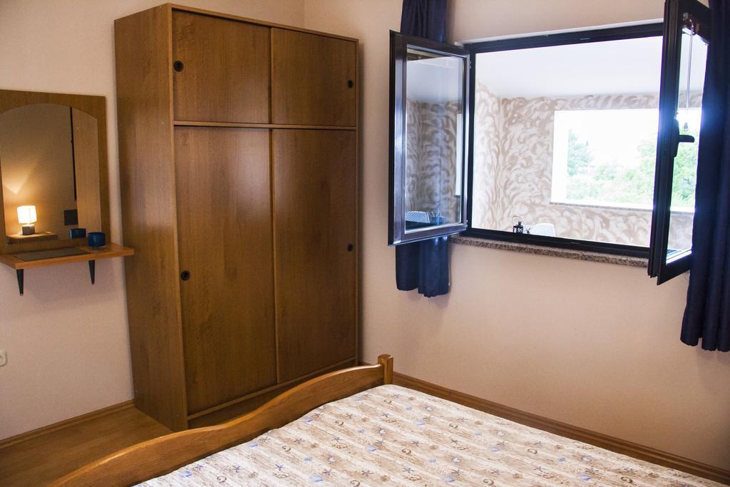 Korsa Apartment Sveti Lovreč Pazenatički Dış mekan fotoğraf